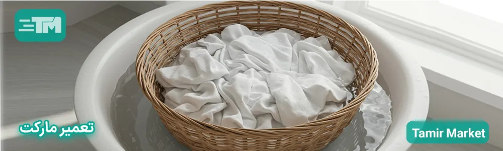 نکات شستشوی لباس‌های نخی با آب سرد