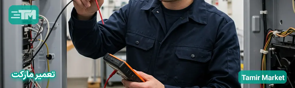 اختلال در سیستم برقرسانی