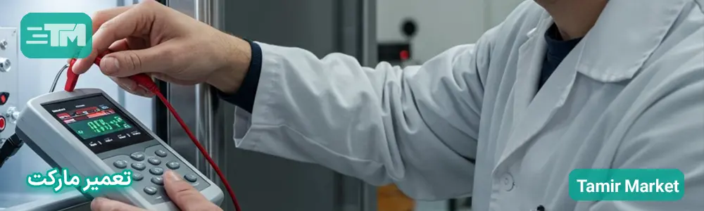 خرابی سیستم کنترل دما