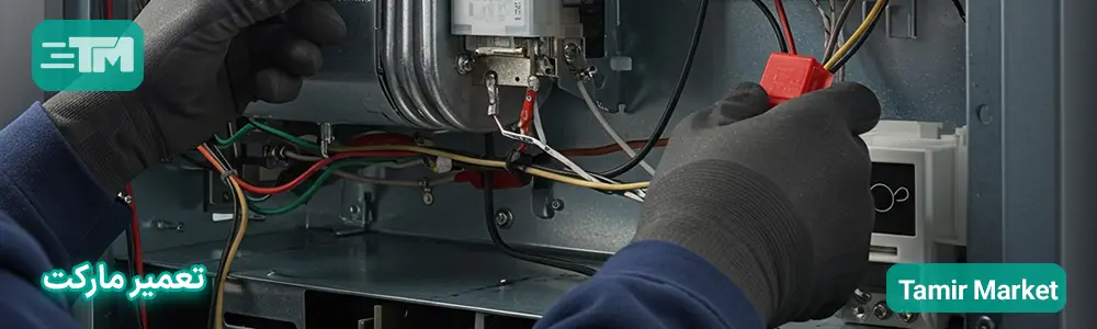 نقص در سیستم دیفراست